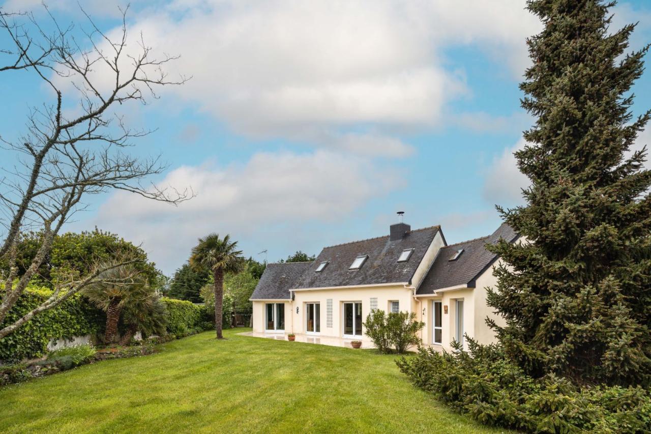 Le Clos De La Roche Angevin - Charmante Maison 6 Voyageurs كُنْكال المظهر الخارجي الصورة